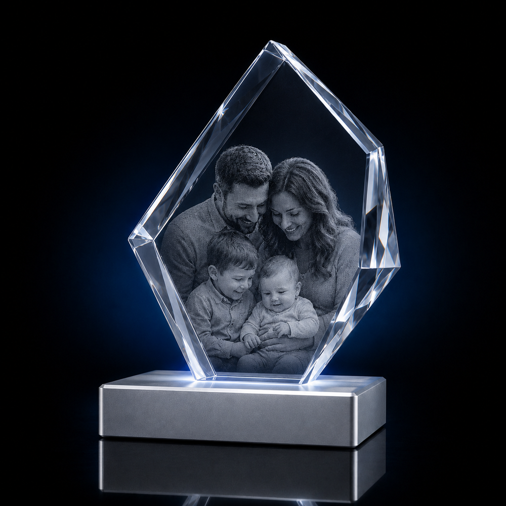 Prestige Iceberg Crystal