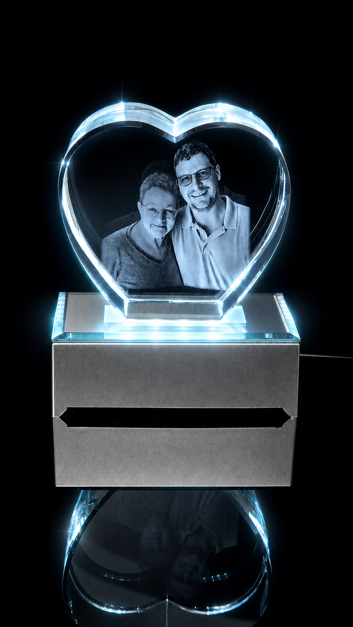 Create Heart Crystal →