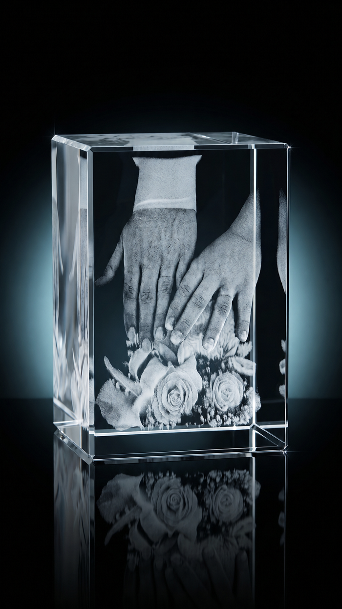 Create Rectangle Crystal →